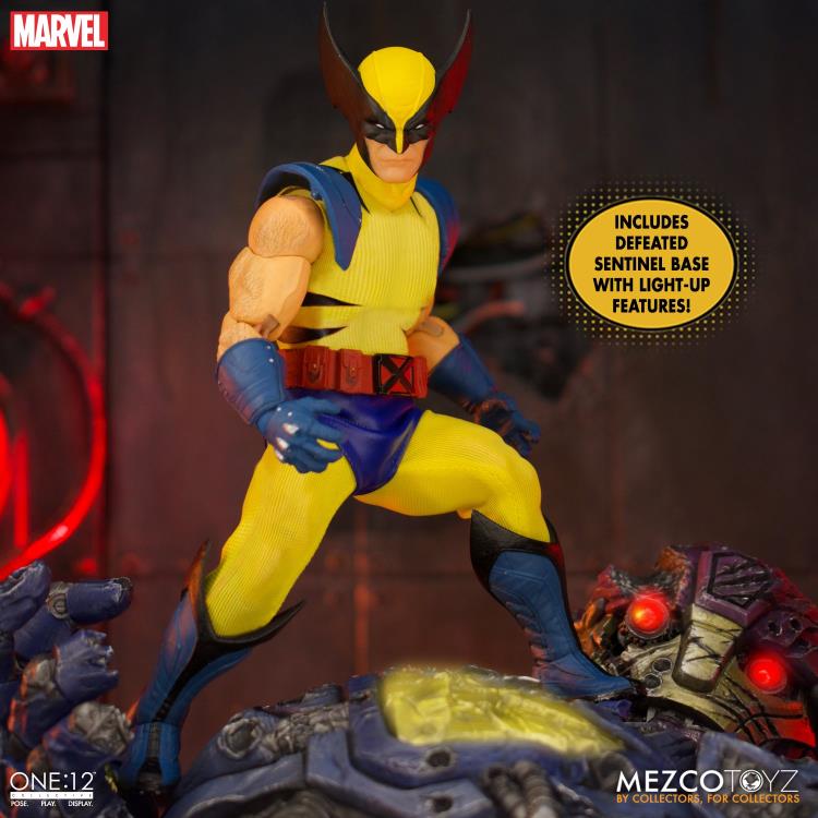 Mezco – TOYCO Collectibles