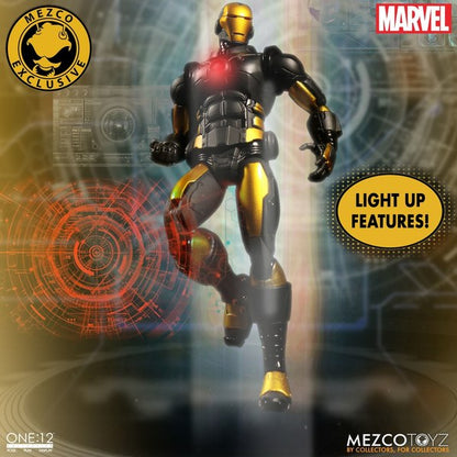 One:12 Collective Iron Man: Armor Model 42 Edition Mezco Exclusive