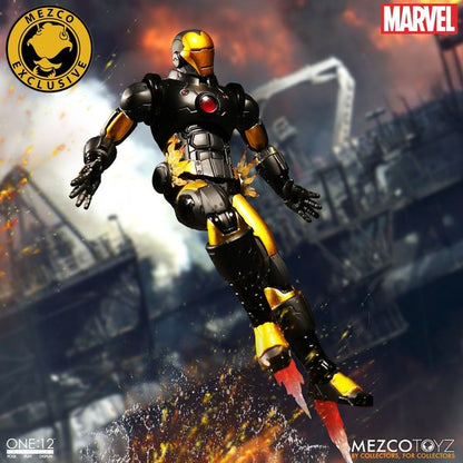 One:12 Collective Iron Man: Armor Model 42 Edition Mezco Exclusive