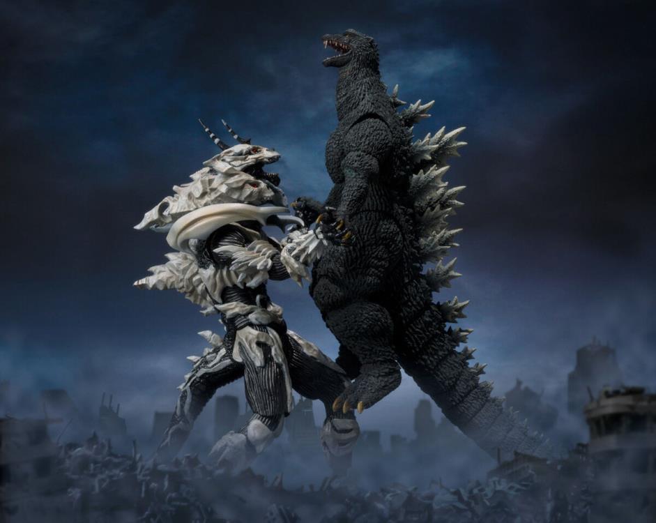 Godzilla: Final Wars S.H.MonsterArts Monster X – TOYCO Collectibles