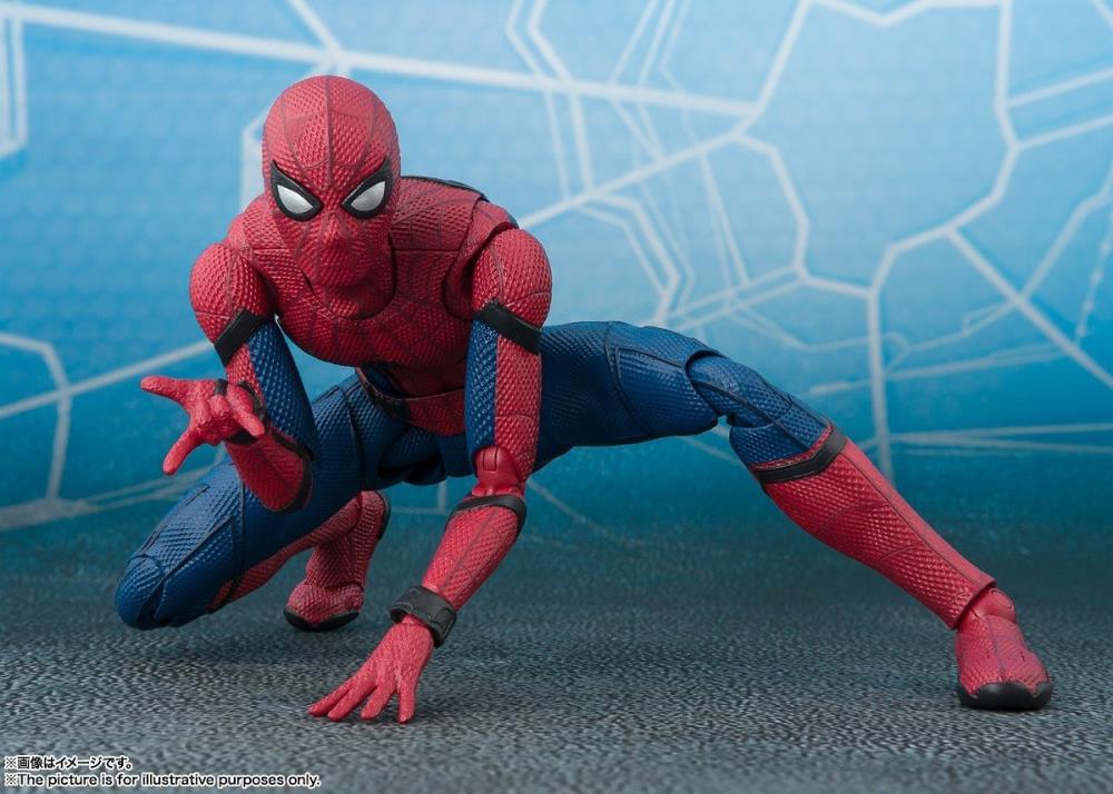 Spider-Man: Far From Home S.H.Figuarts Spider-Man