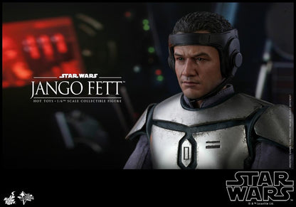 Star Wars: Attack of the Clones MMS589 Jango Fett 1/6th Scale Collectible Figure