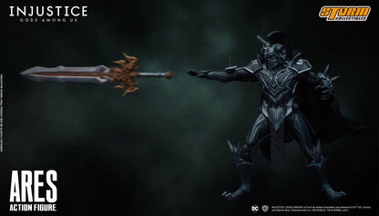 Injustice: Gods Among Us Ares 1/12 Scale Figure