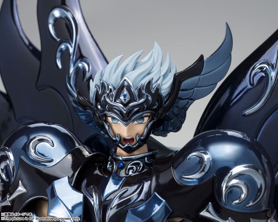 Saint Seiya The Hades Chapter: Elysion Myth Cloth EX Thanatos