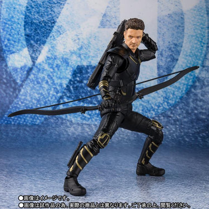 Endgame S.H.Figuarts Hawkeye Exclusive