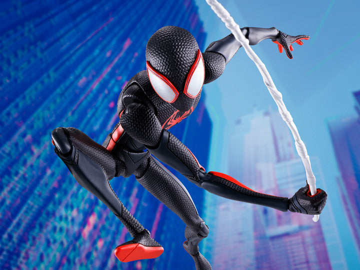 Spider-Man: Across the Spider-Verse S.H.Figuarts Spider-Man (Miles Morales)