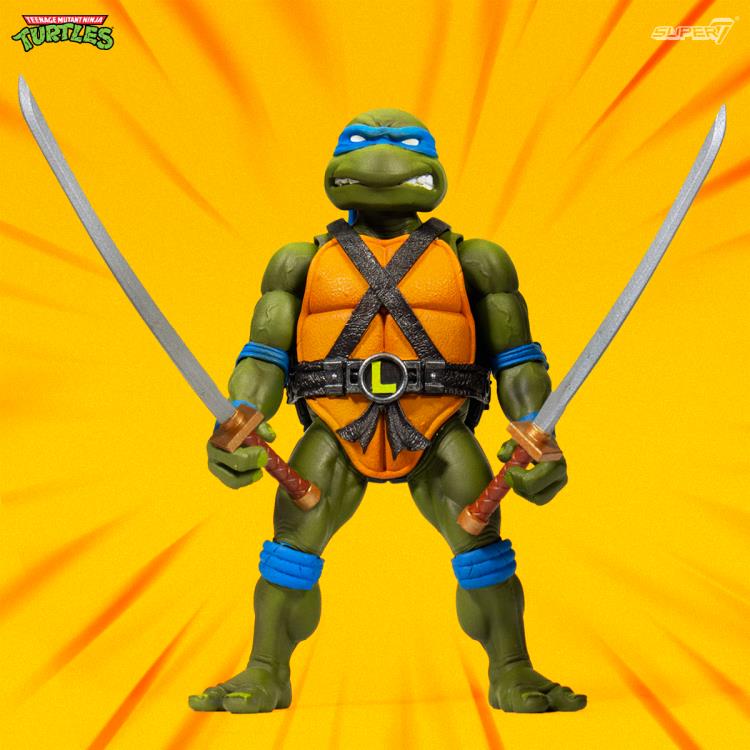 TMNT Ultimates Leonardo