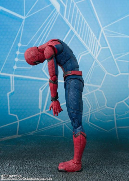 Spider-Man: Far From Home S.H.Figuarts Spider-Man