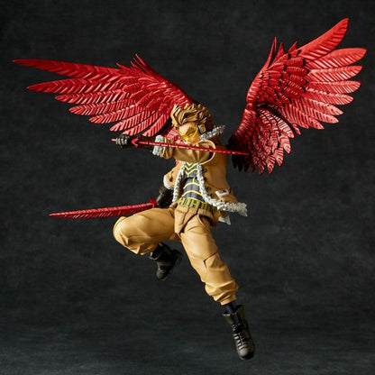 My Hero Academia Amazing Yamaguchi Revoltech No.029 Hawks