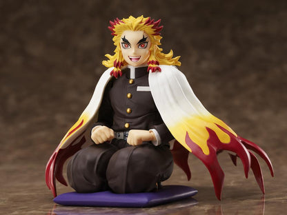 Demon Slayer: Kimetsu no Yaiba The Movie: Mugen Train BUZZmod. Rengoku Kyojuro 1/12 Scale Figure