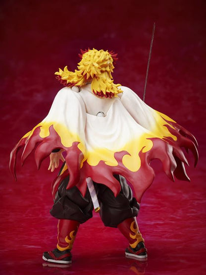 Demon Slayer: Kimetsu no Yaiba The Movie: Mugen Train BUZZmod. Rengoku Kyojuro 1/12 Scale Figure