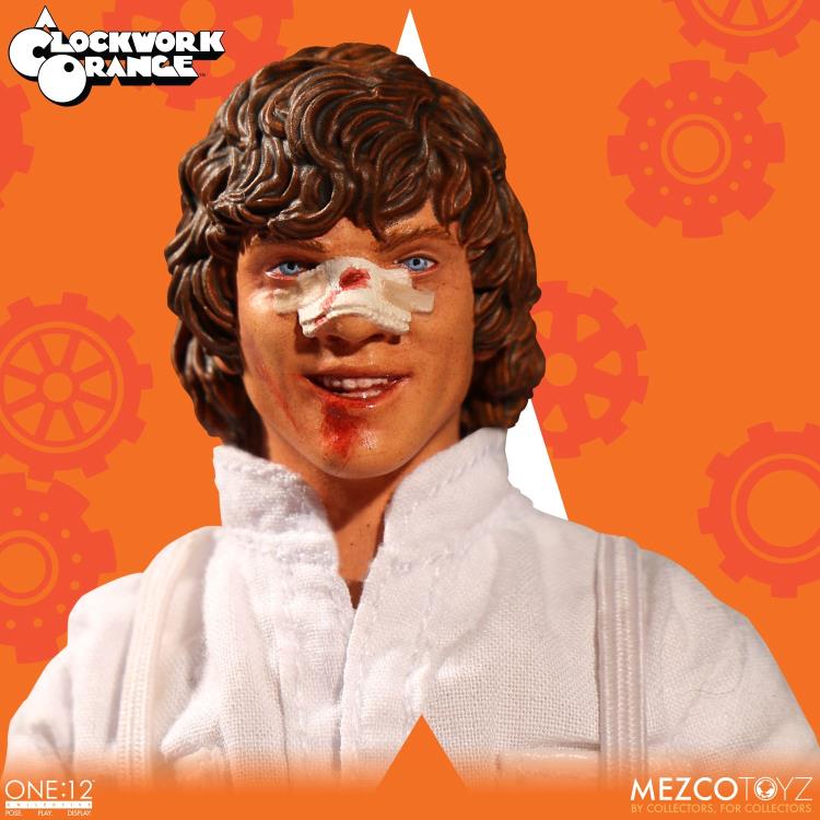 Clockwork sale orange mezco