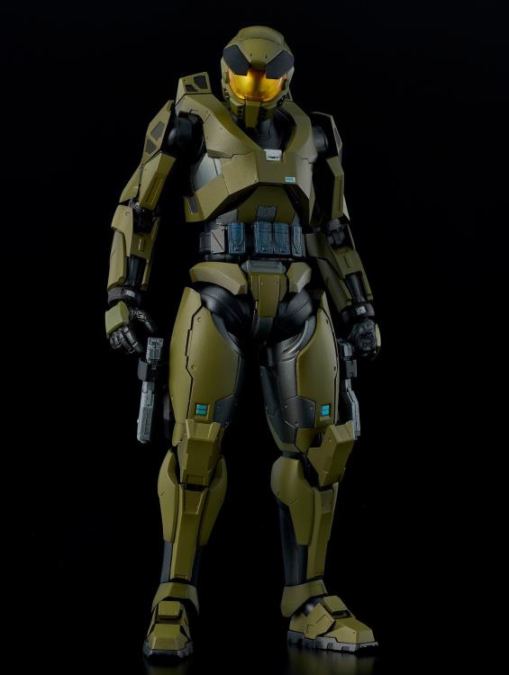 Halo RE:EDIT Master Chief (Mjolnir Mark V) 1/12 Scale Figure