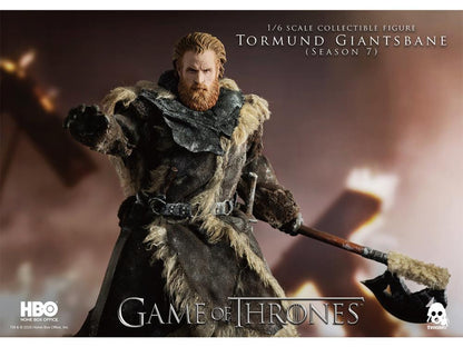 Game of Thrones Tormund Giantsbane 1/6 Scale Figure