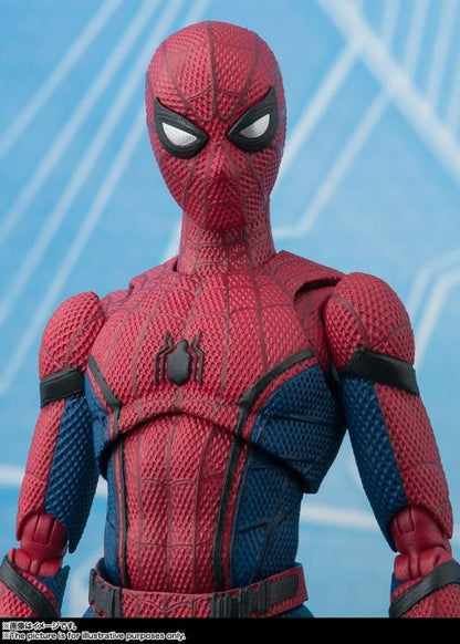 Spider-Man: Far From Home S.H.Figuarts Spider-Man