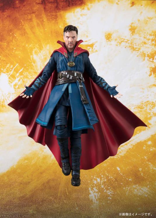 Infinity War S.H.Figuarts Doctor Strange