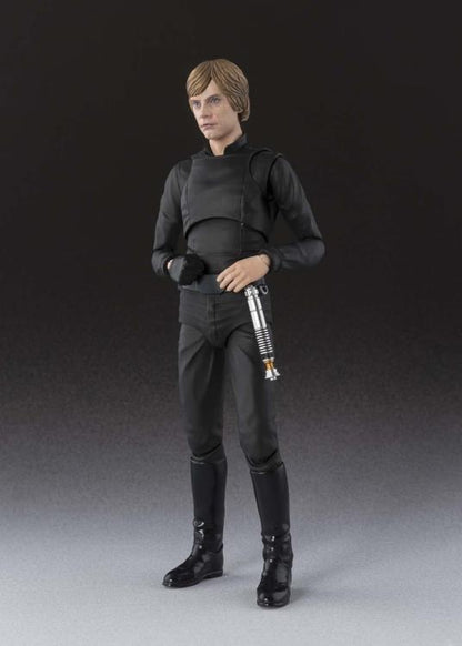 Star Wars S.H.Figuarts Luke Skywalker (Return of the Jedi) Episode VI