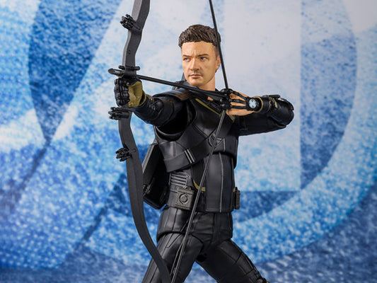 Endgame S.H.Figuarts Hawkeye Exclusive