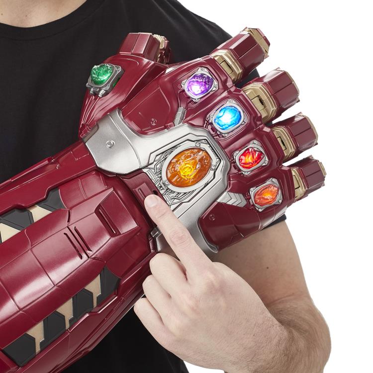 Endgame Marvel Legends Power Gauntlet