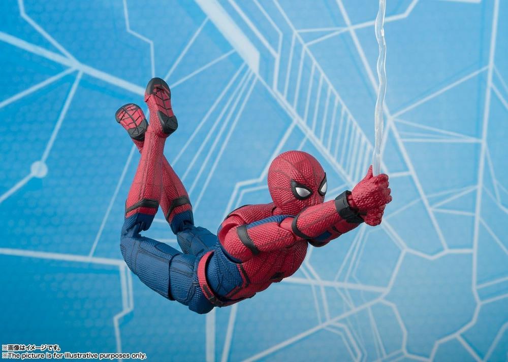 Spider-Man: Far From Home S.H.Figuarts Spider-Man