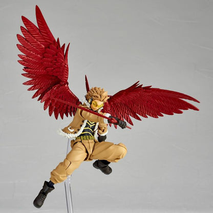 My Hero Academia Amazing Yamaguchi Revoltech No.029 Hawks