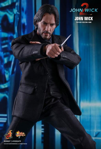 John Wick: Chapter 2 MMS504 John Wick 1/6th Scale Collectible Figure