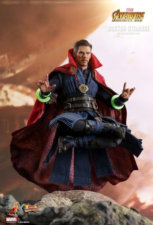 Avengers: Infinity War MMS484 Doctor Strange 1/6th Scale Collectible Figure