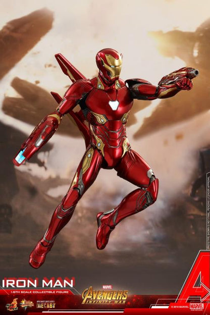 Avengers: Infinity War MMS473D23 Iron Man Mark L 1/6 Scale Collectible Figure