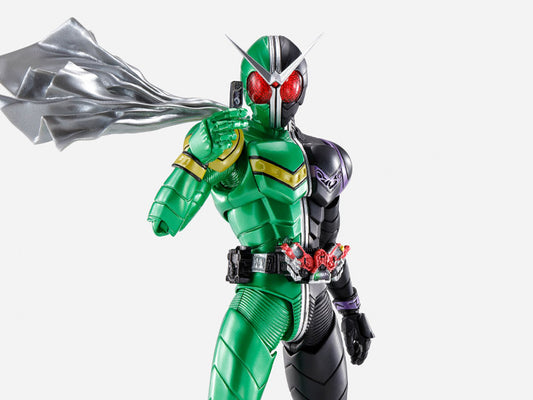 Kamen Rider Fuuto PI S.H.Figuarts Kamen Rider Double Cyclone Joker