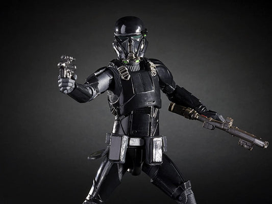 Star Wars: The Black Series 6" Imperial Death Trooper (Rogue One)