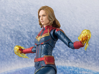 Captain Marvel S.H.Figuarts Captain Marvel