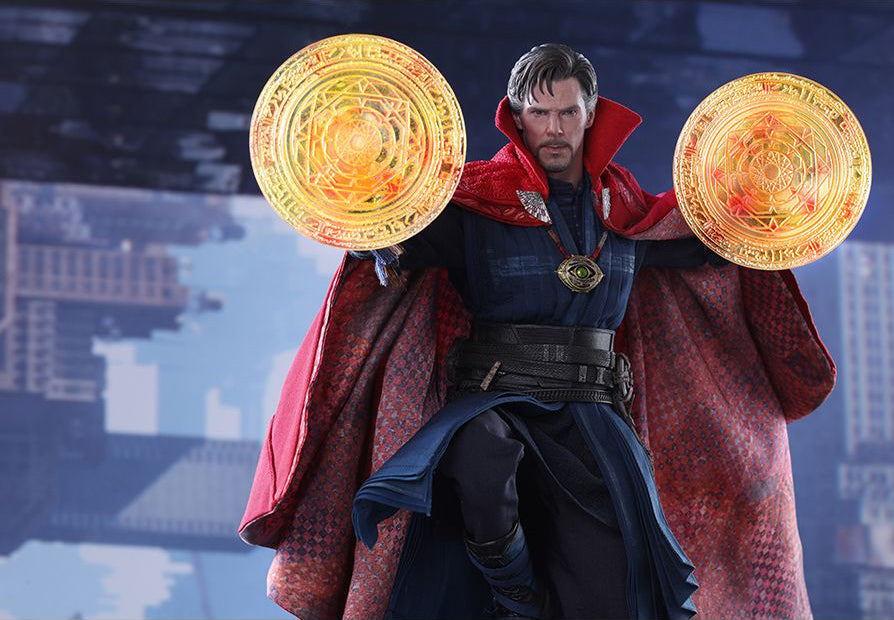 Doctor Strange MMS387 Doctor Strange 1/6th Scale Collectible Figure