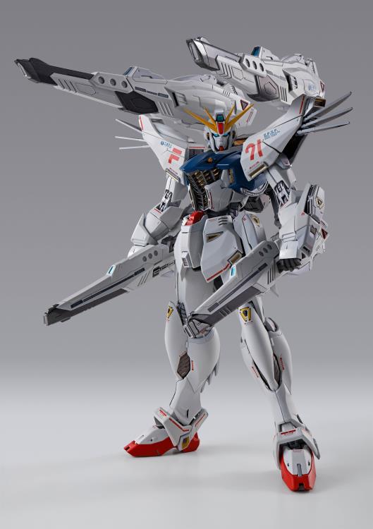 Gundam Metal Build Gundam Formula 91 (Chronicle White Ver