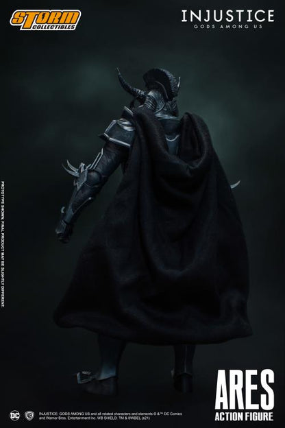 Injustice: Gods Among Us Ares 1/12 Scale Figure