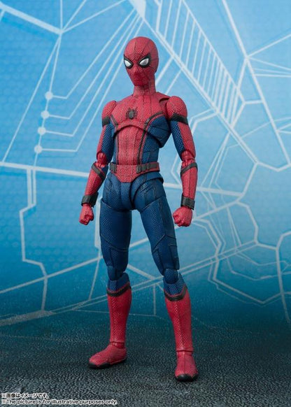 Spider-Man: Far From Home S.H.Figuarts Spider-Man