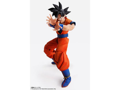 Dragon Ball Z Imagination Works Goku Figure