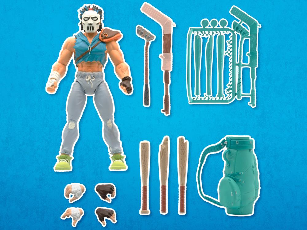 TMNT Ultimates Casey Jones