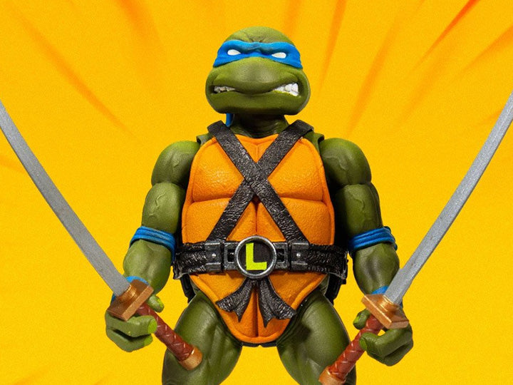 TMNT Ultimates Leonardo