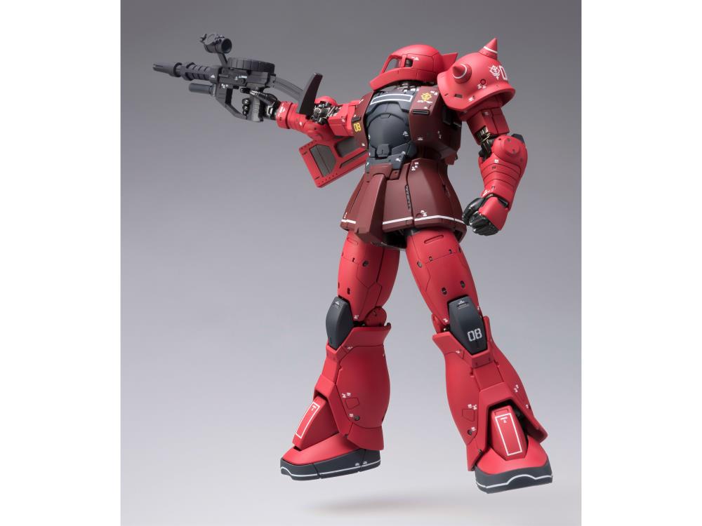 Gundam Fix Figuration Metal Composite MS-05S Char Aznable's Zaku I