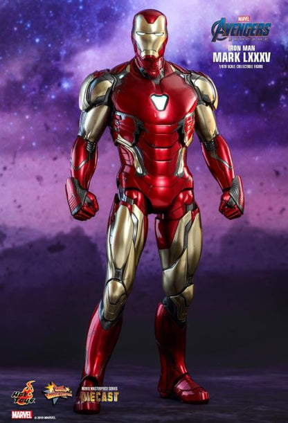 Avengers: Endgame MMS528D30 Iron Man Mark LXXXV 1/6th Scale Collectible Figure