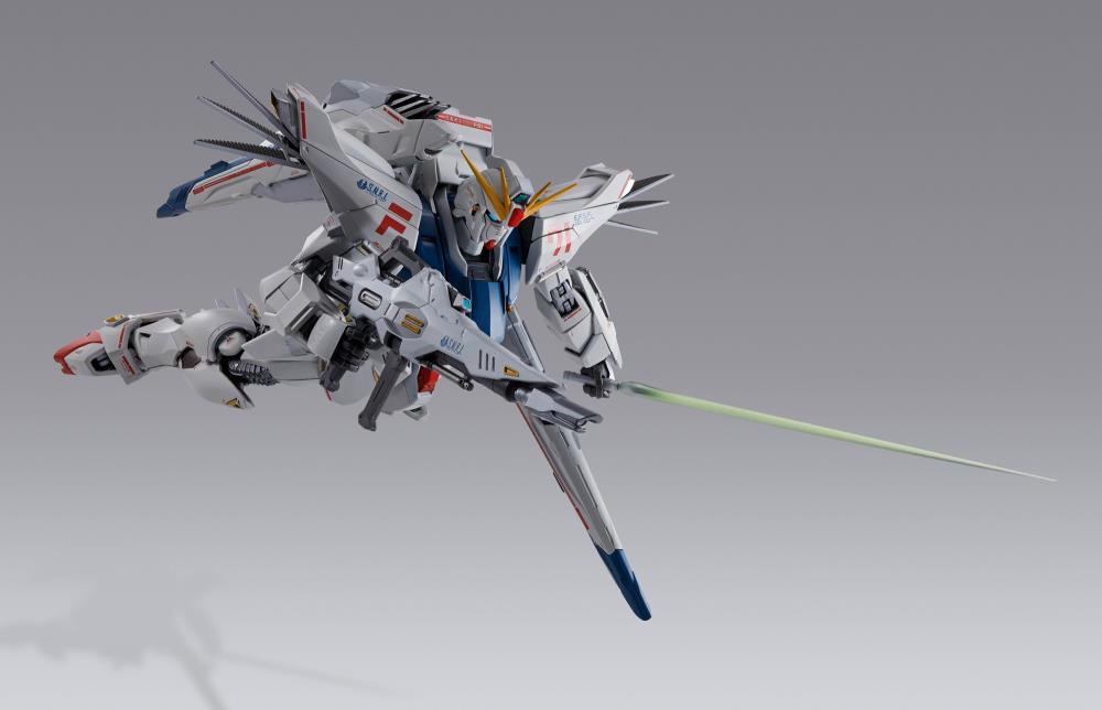 Gundam Metal Build Gundam Formula 91 (Chronicle White Ver