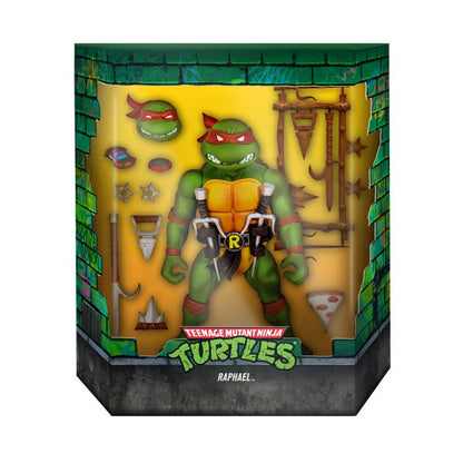 TMNT Ultimates Raphael