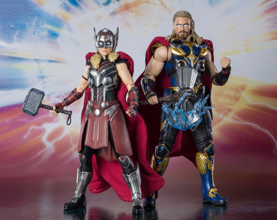 Thor: Love and Thunder S.H.Figuarts Thor