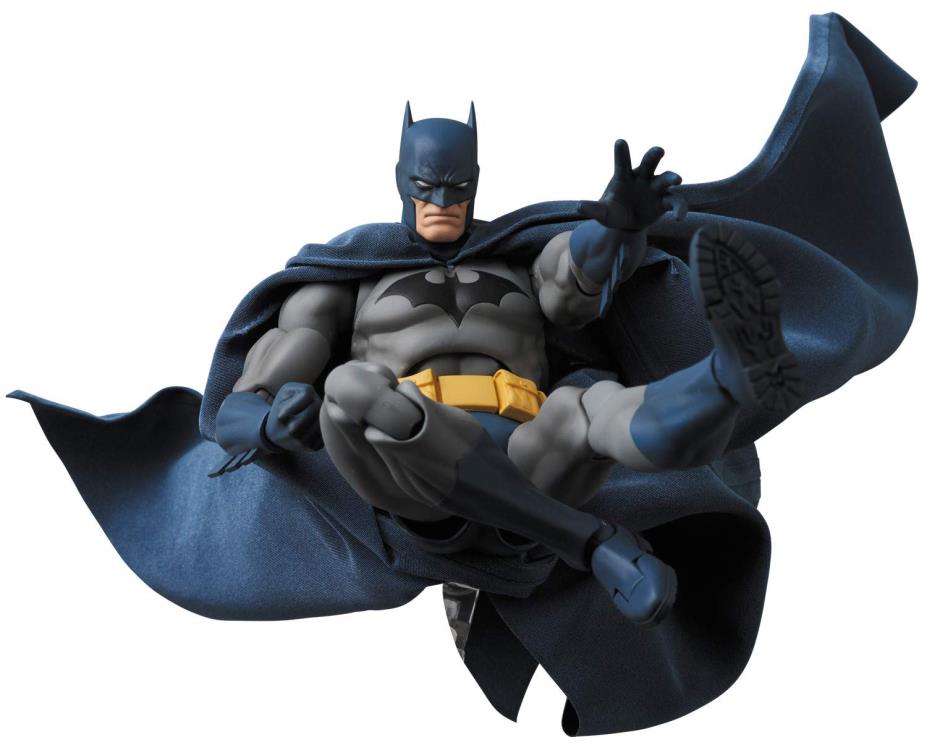 Hush MAFEX No.105 Bat man Blue Ver. (Reissue) – TOYCO Collectibles