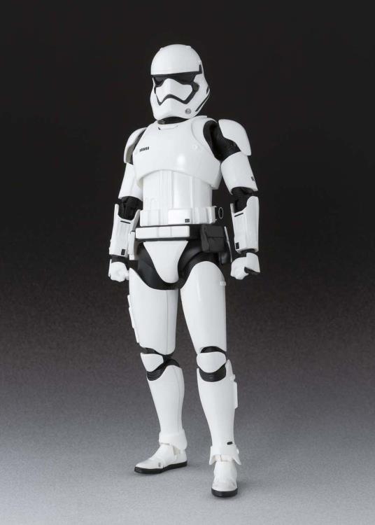 Star Wars S.H.Figuarts First Order Stormtrooper (The Force Awakens)