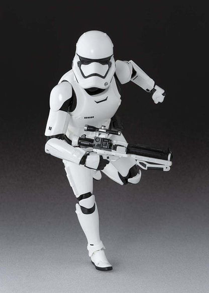 Star Wars S.H.Figuarts First Order Stormtrooper (The Force Awakens)