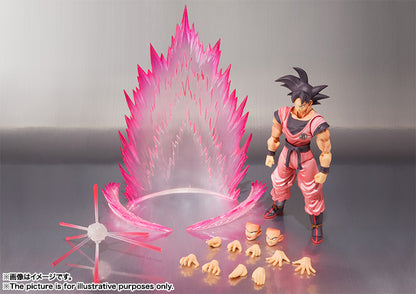 Dragon Ball S.H.Figuarts Son Gokou Kaiohken Ver. World Tour Exclusive