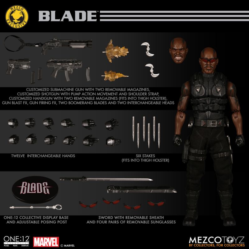 Mezco – TOYCO Collectibles